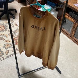 GUESS CREWNECK